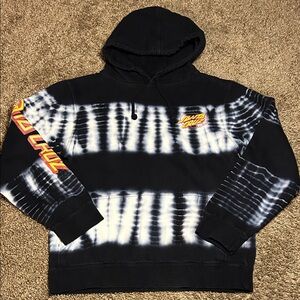 Santa Cruz Tie-Dye Hoodie